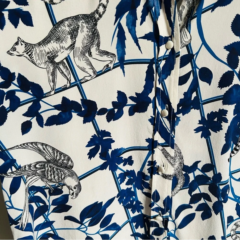 Rare Sézane x Inoui Editions Pierro Shirt - Picture 6 of 12